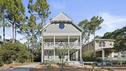 Santa Rosa Beach FL Home