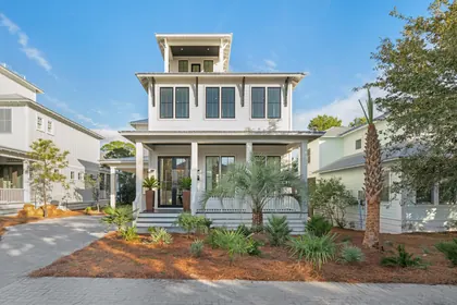 Santa Rosa Beach FL Home