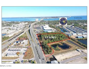 Panama City Beach FL Property