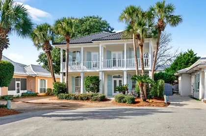 Miramar Beach FL Home