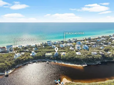 Santa Rosa Beach FL Home
