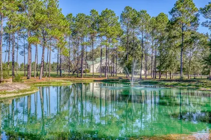 Laurel Hill FL Home