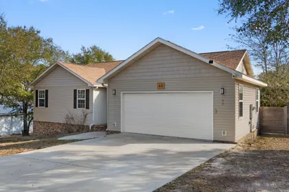 DeFuniak Springs FL Home