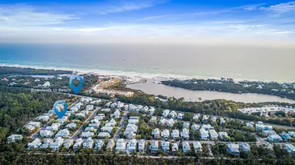Santa Rosa Beach FL Home