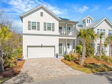 Inlet Beach FL Home