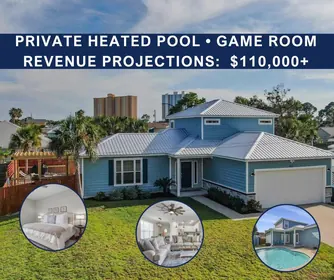 Panama City Beach FL Home