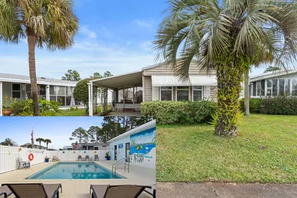 Panama City Beach FL Home