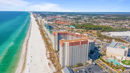Panama City Beach FL Home