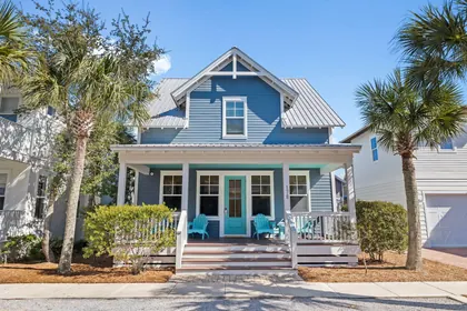 Inlet Beach FL Home