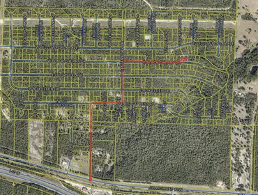 DeFuniak Springs FL Property