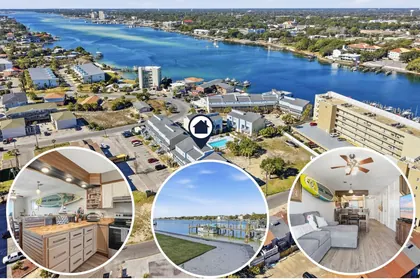 Fort Walton Beach FL Home