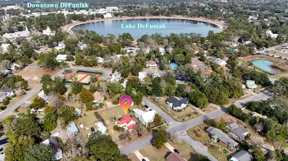 DeFuniak Springs FL Home