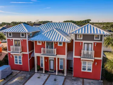 Panama City Beach FL Home