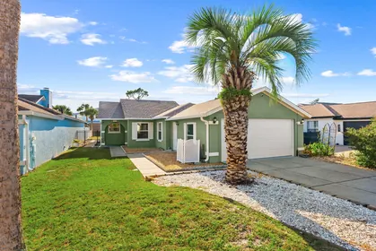 Panama City Beach FL Home