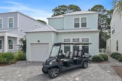 Santa Rosa Beach FL Home