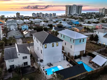 Panama City Beach FL Home