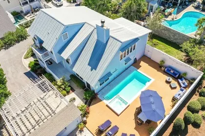 Santa Rosa Beach FL Home