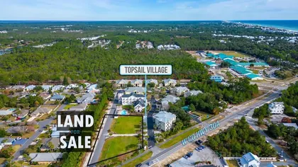 Santa Rosa Beach FL Property