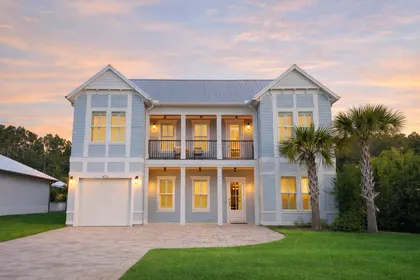 Inlet Beach FL Home