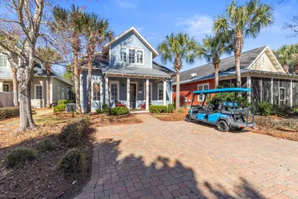 Miramar Beach FL Home