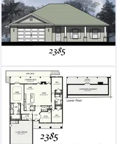Valparaiso FL Home