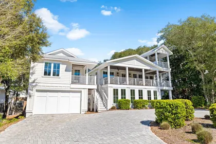 Santa Rosa Beach FL Home