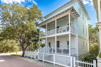 Santa Rosa Beach FL Home
