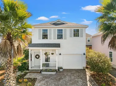 Inlet Beach FL Home