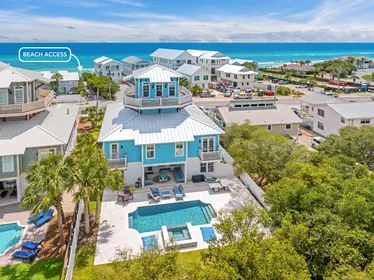 Inlet Beach FL Home