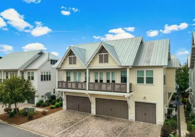 Inlet Beach FL Home