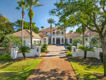 Miramar Beach FL Home