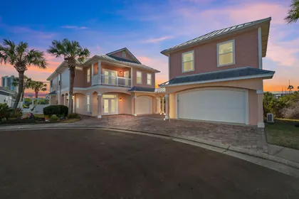 Panama City Beach FL Home
