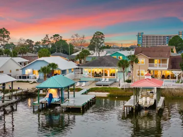 Panama City Beach FL Home