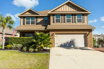 Gulf Breeze FL Home