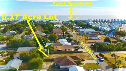 Panama City Beach FL Property