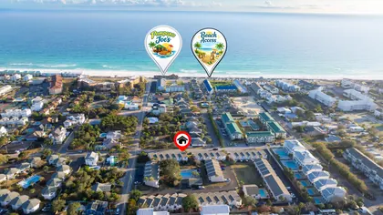 Miramar Beach FL Home