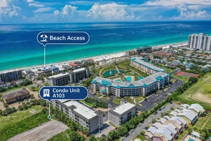 Miramar Beach FL Home