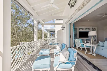Rosemary Beach FL Home