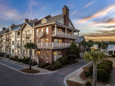 Inlet Beach FL Home