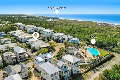 Santa Rosa Beach FL Home
