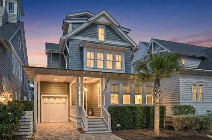 Inlet Beach FL Home