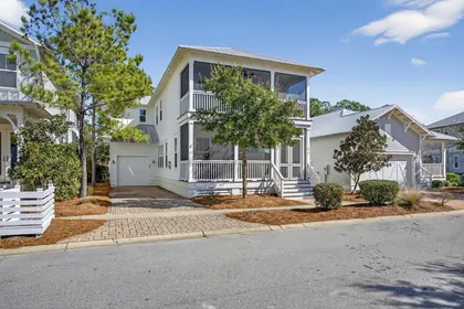 Santa Rosa Beach FL Home