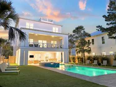 Santa Rosa Beach FL Home
