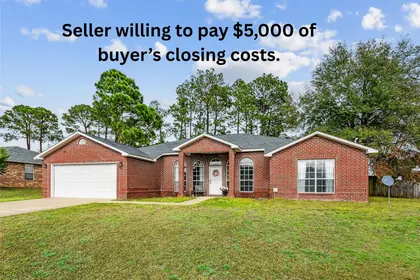 Crestview FL Home