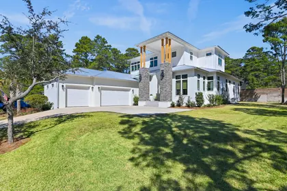 Santa Rosa Beach FL Home