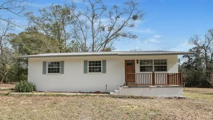 DeFuniak Springs FL Home