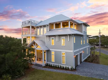 Santa Rosa Beach FL Home