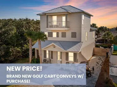 Miramar Beach FL Home