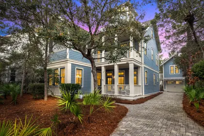 Inlet Beach FL Home