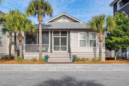 Inlet Beach FL Home